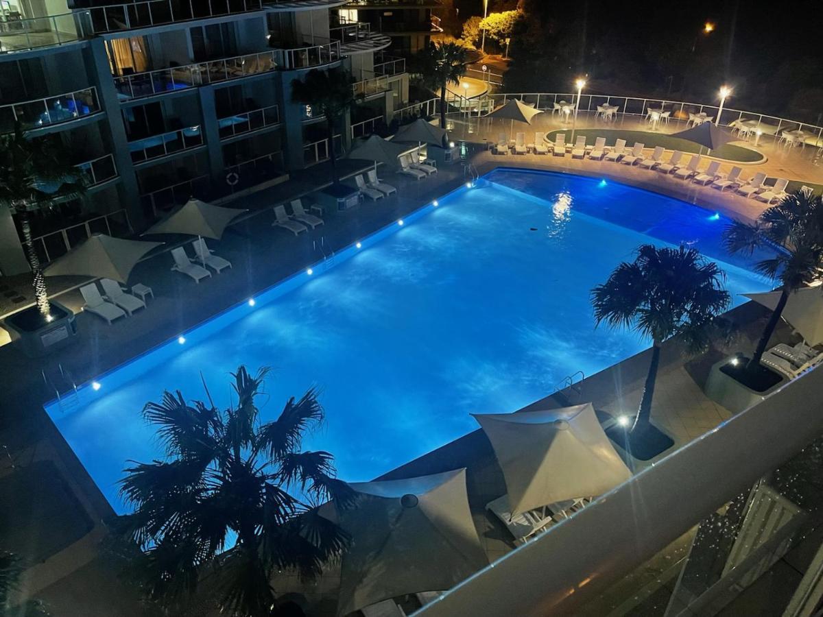 Base Holidays - Ettalong Beach Premium Apartments Ngoại thất bức ảnh