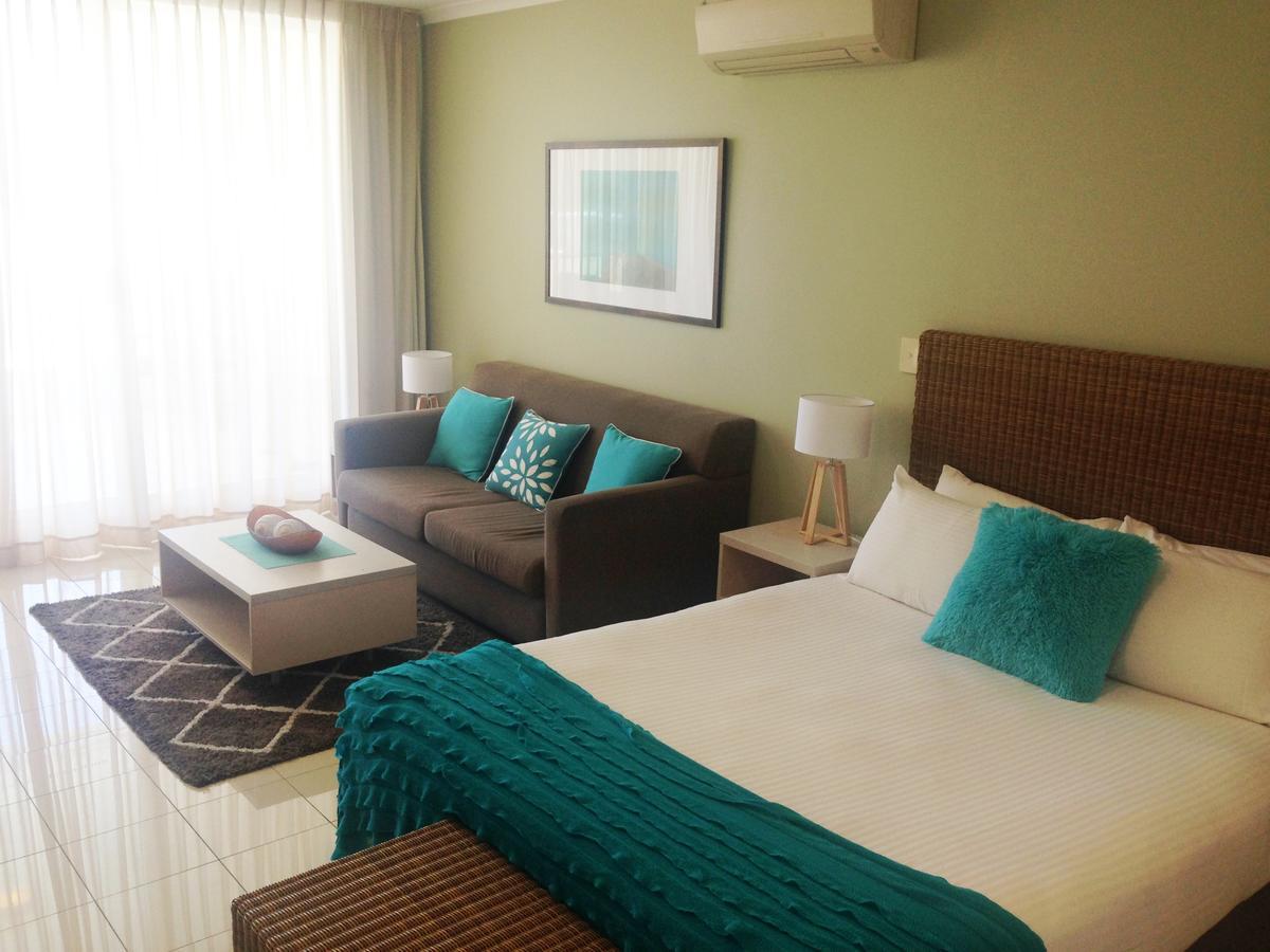 Base Holidays - Ettalong Beach Premium Apartments Ngoại thất bức ảnh