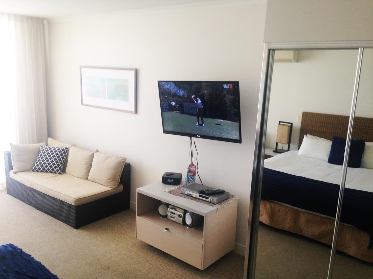 Base Holidays - Ettalong Beach Premium Apartments Ngoại thất bức ảnh