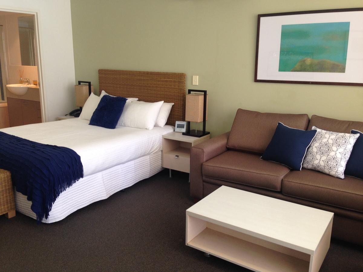 Base Holidays - Ettalong Beach Premium Apartments Ngoại thất bức ảnh