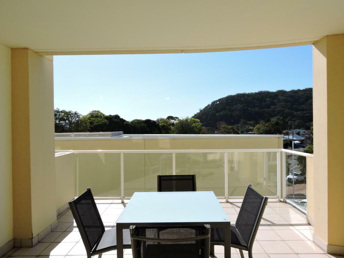 Base Holidays - Ettalong Beach Premium Apartments Ngoại thất bức ảnh
