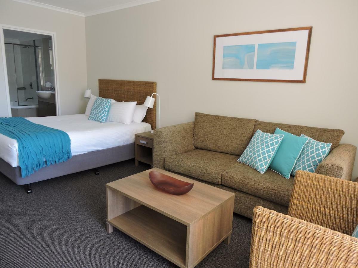 Base Holidays - Ettalong Beach Premium Apartments Ngoại thất bức ảnh