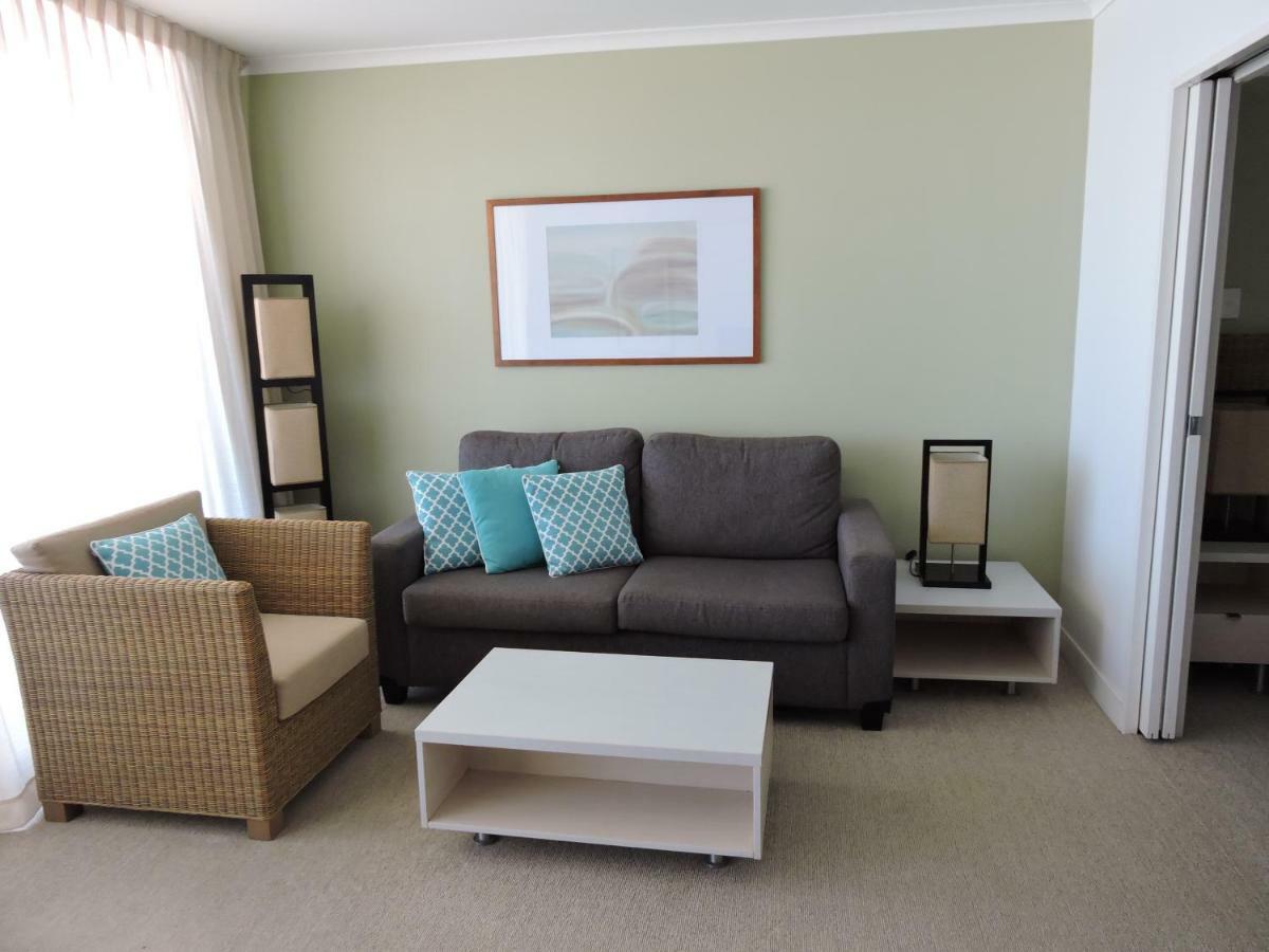 Base Holidays - Ettalong Beach Premium Apartments Ngoại thất bức ảnh