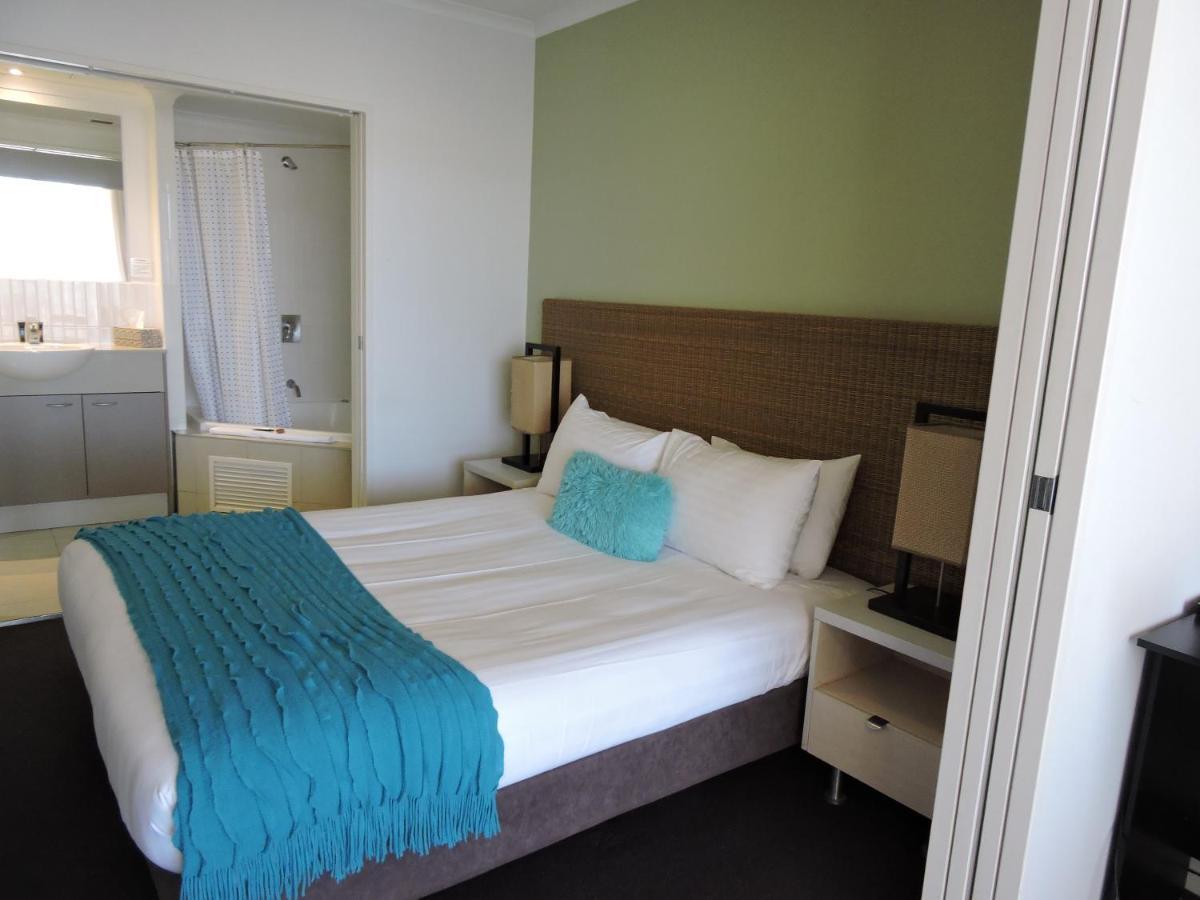 Base Holidays - Ettalong Beach Premium Apartments Ngoại thất bức ảnh
